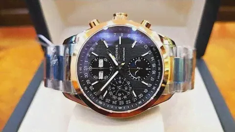 Longines Conquest Classic Complete Calendar L27985527