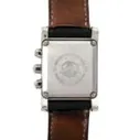 LONGINES Dolce Vita Chronograph Armbanduhr, Ref. L5.656.4. Edelstahl.