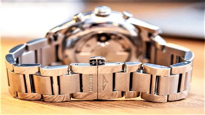 Top 8: Best Longines Watches For Men [2023] Longines Watch