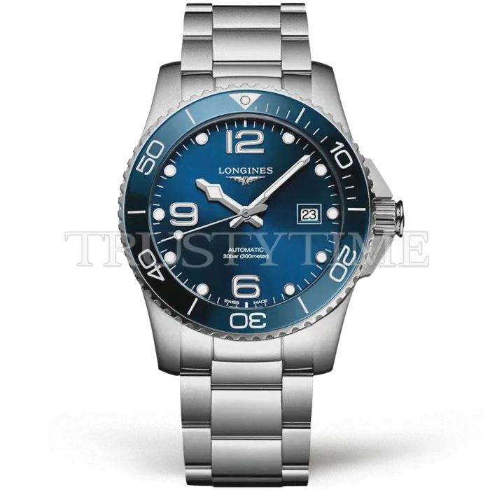 Longines Sport Hydroconquest 41mm L3.781.4.96.6-0