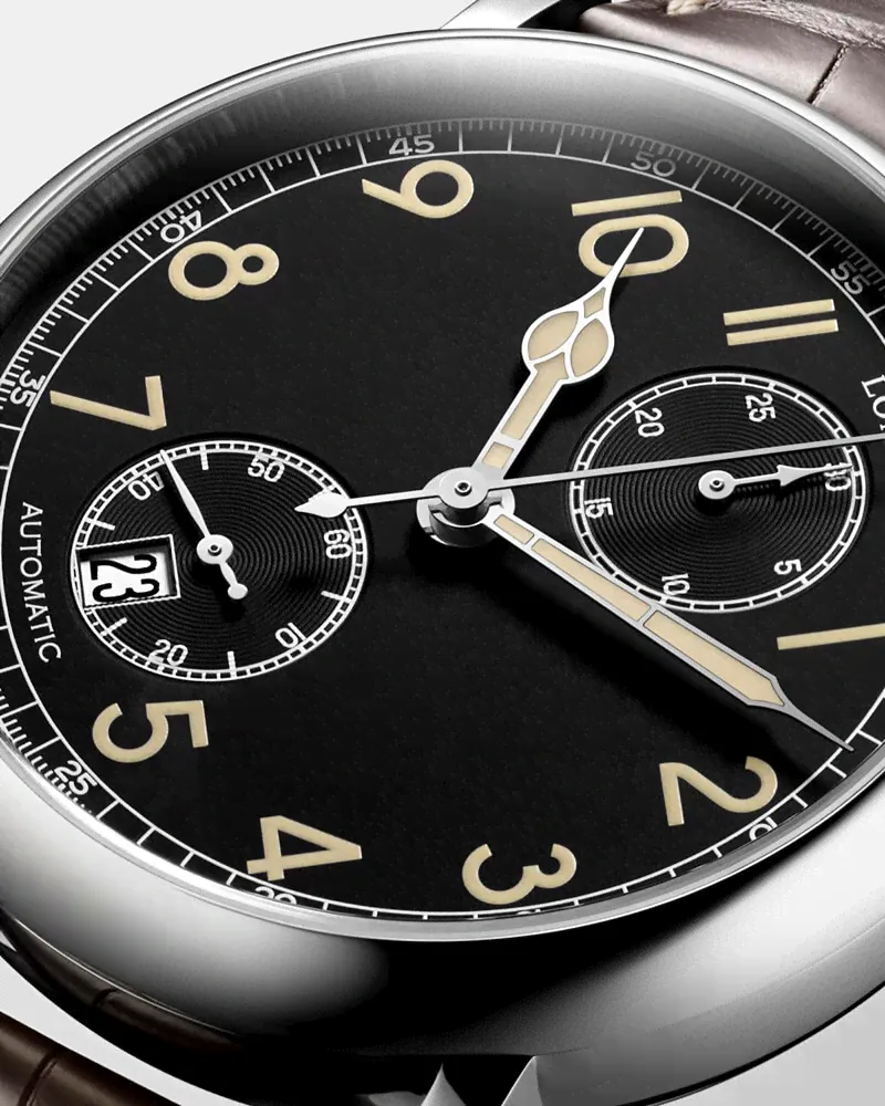 Часы Longines The Longines Avigation Watch Type A-7 1935-2