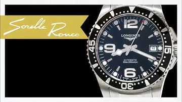 LONGINES HydroConquest 39 mm Automatic