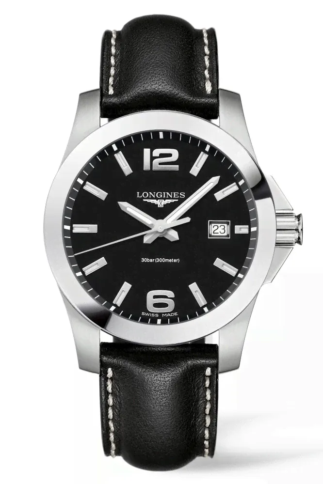 Longines Conquest L3.759.4.58.0