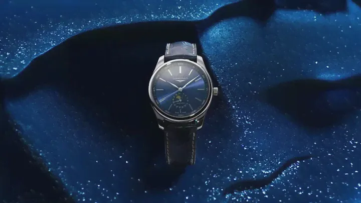 Seasons Greetings from Longines! Master Collection l C W Sellors