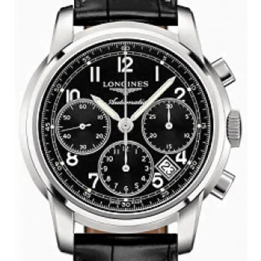 Longines Saint-Imier Automatic Chronograph L2.753.4.53.3-1