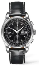 Часы Longines Heritage Auto Chrono L2.747.4.52.4