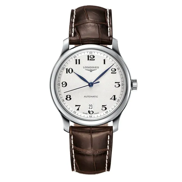Longines Master 38,5 Mm Ref. L2.628.4.78.3