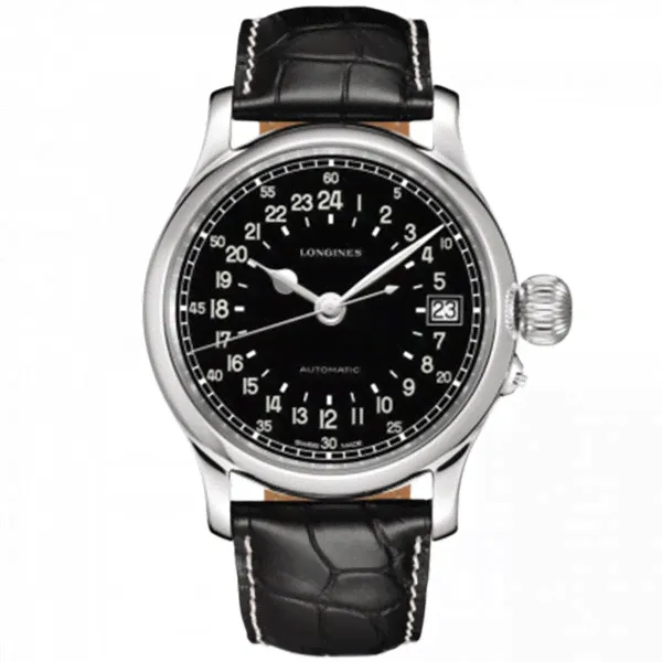 Longines Heritage Avigation 47,5 Mm Ref. L2.751.4.53.4-0