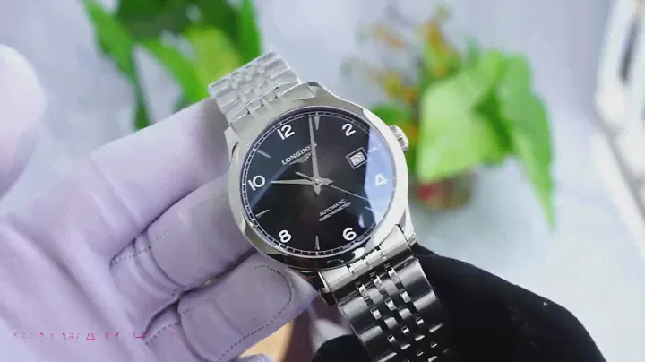 (BDT WATCH) Đồng hồ Longines Record Collection L2.820.4.56.6 L28204566