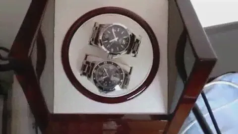 Uhrenbeweger St. Leonhard mit Longines Conquest GMT und Hamilton Khaki Scuba