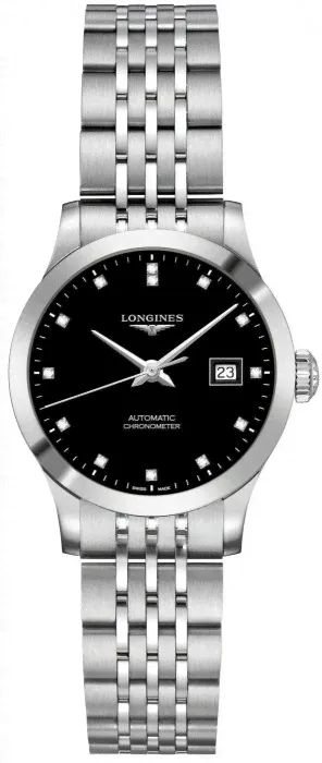 Longines Record collection, артикул L2.321.4.57.6