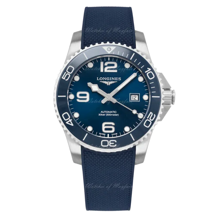 Longines HydroConquest 41 mm L3.781.4.96.9-0