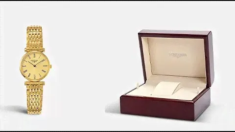 Longines women wrist watch change battery