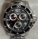 longines hydro conquest L3.643.4 Chronograph Quartz Mens Watch from JP