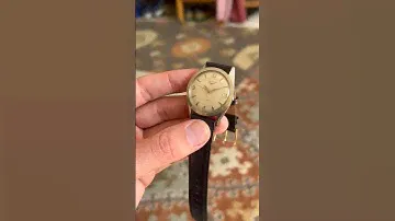 Vintage Longines. #watches #watchmaking #longines
