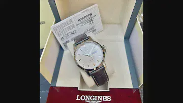 [Hiếm] Longines Heritage Classic Mens Watch L4.827.4.92.2 | MinhPhong Watch