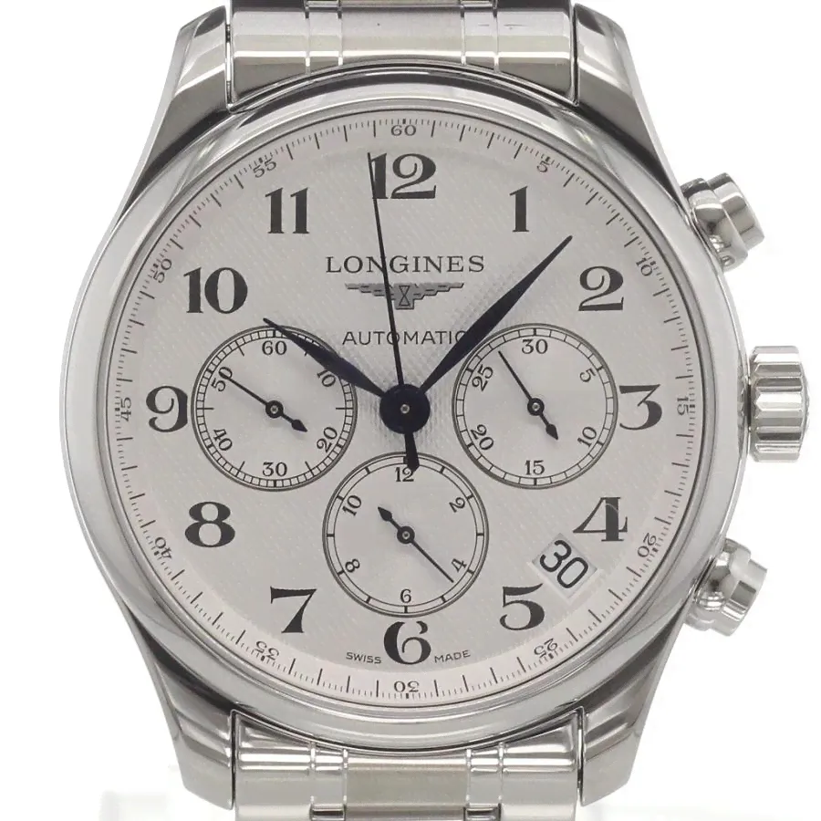 Longines Master Collection Chronograph L2.693.4.78.6-0