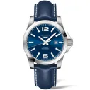 Longines Conquest 43 Mm Ref. L3.778.4.96.0