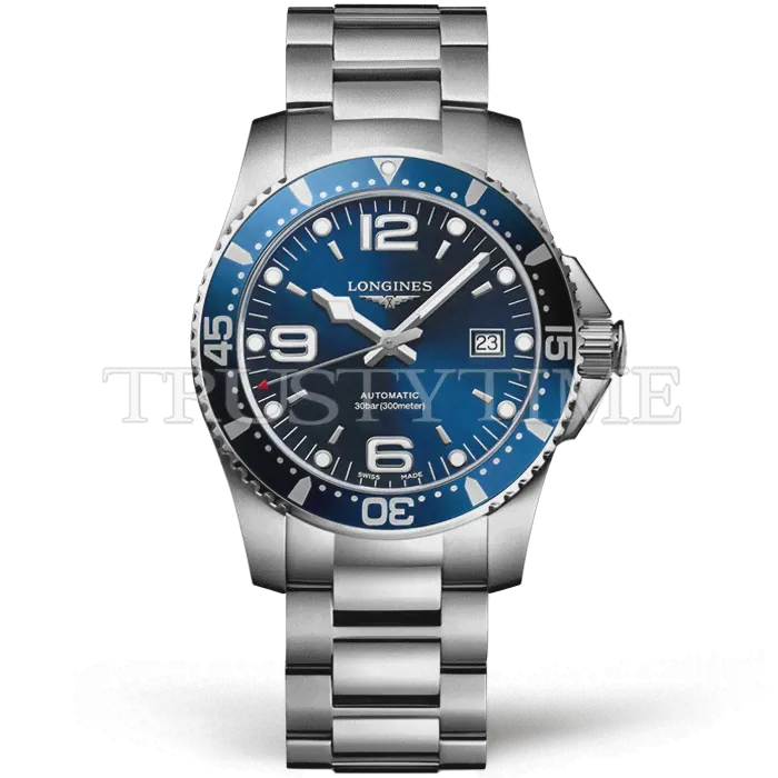Longines Sport Hydroconquest 41mm L3.742.4.96.6