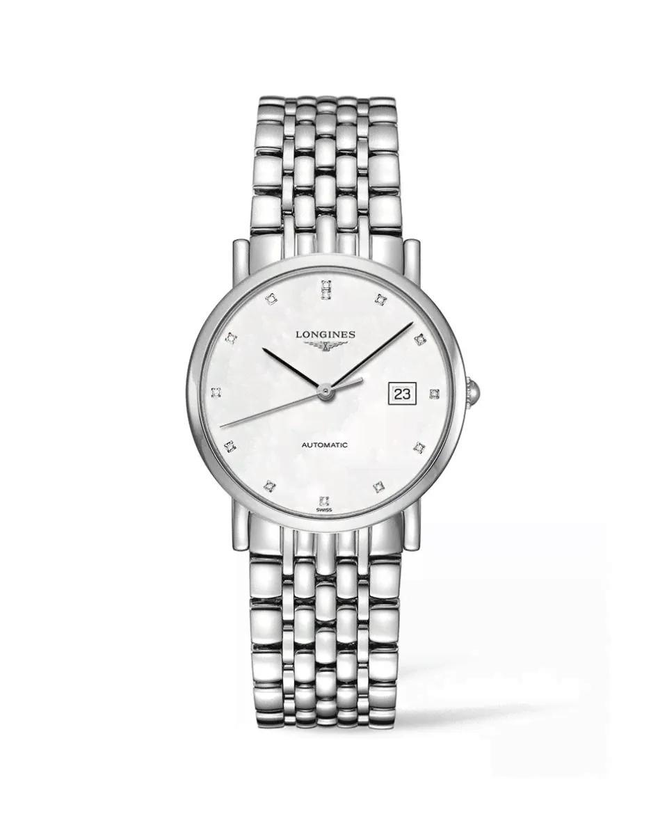 Наручные часы Longines Elegant Collection L4.809.5.87.7
