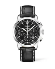Наручные часы Longines Saint-Imire Collection L2.784.4.52.4 хронограф с колонным колесом