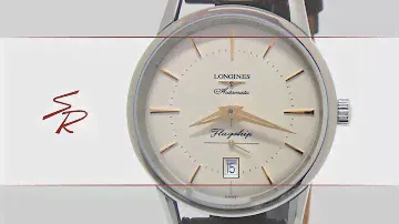 Longines Heritage Flagship 38,5mm | Ref. L47954782