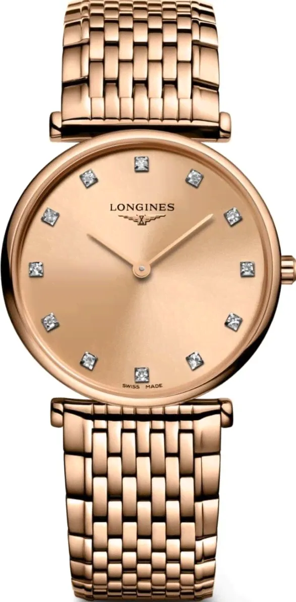Часы Longines La Grande Classique De Longines L4.512.1.90.8-0
