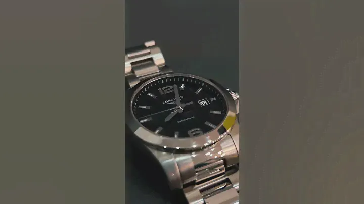 Longines Conquest Classic