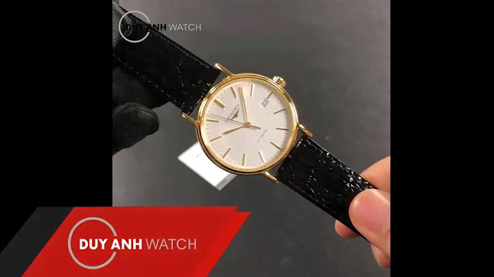 Trên Tay Đồng Hồ Longines Presence L4.921.2.12.2