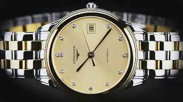 Review Đồng Hồ Longines L4.774.3.37.7 mặt kính Sapphire lấp lánh 12 viên kim cương đính trên mặt số