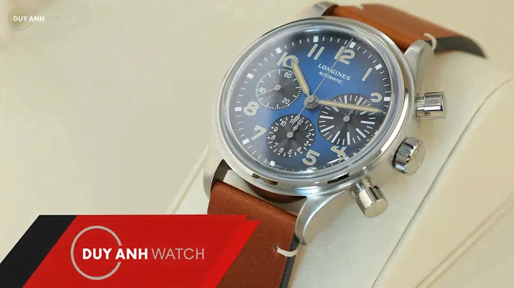 Review Đồng Hồ Longines Avigation Bigeye L2.816.1.93.2