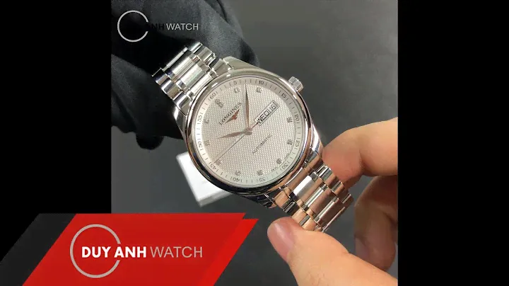 Trên Tay Đồng Hồ Longines Master Collection L2.755.4.77.6