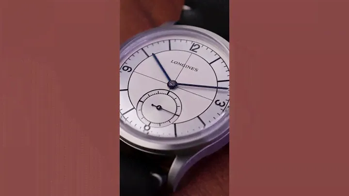 Longines Heritage Collection  #watchtime  #longines #watch