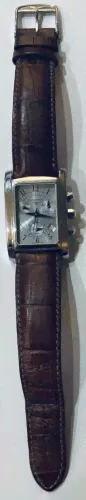 LONGINES DOLCE VITA CHRONOGRAPH MENS WRISTWATCH- L5.656.4-0