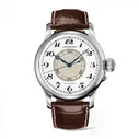 Часы Longines Weems Second-Setting Watch L27134132 1988
