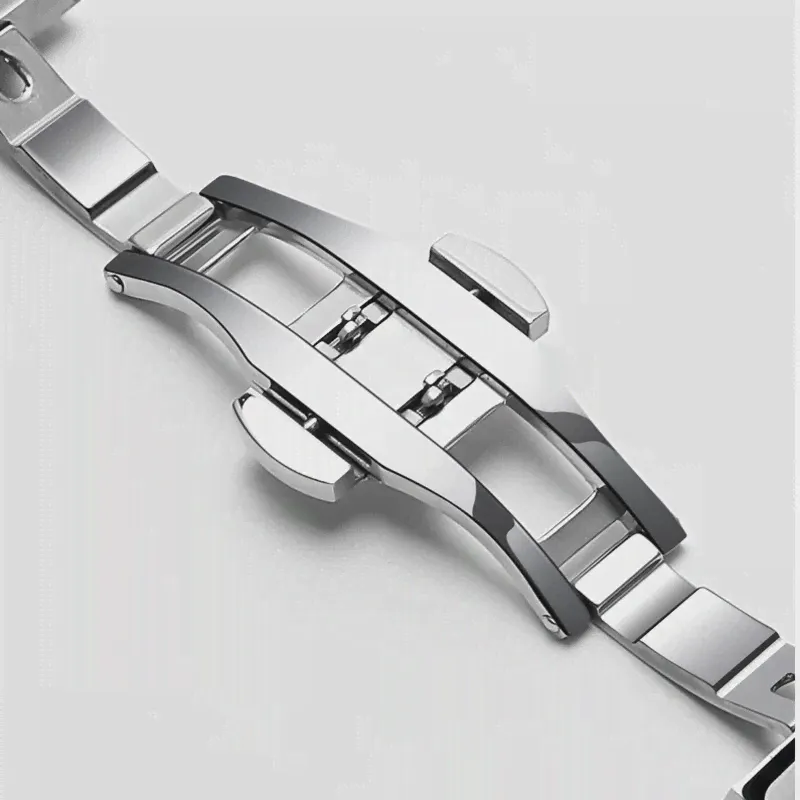Ремешок из нержавеющей стали для LONGINES, оригинальный ремешок для часов, 1213141516171819202122 мм (art.: 3920ba51a5f1b)-4