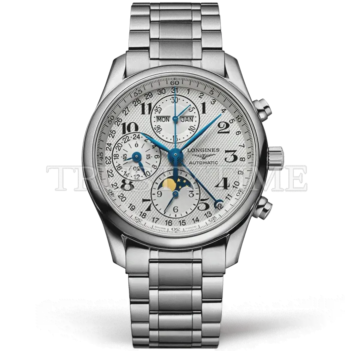 Longines Master Collection Chronograph Calendar 40mm L2.673.4.78.6-0