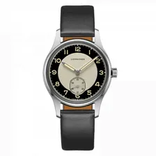 Longines Heritage Classic 38,5 Mm Ref. L2.330.4.93.0