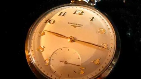 Longines 17L  Front Longines 17L