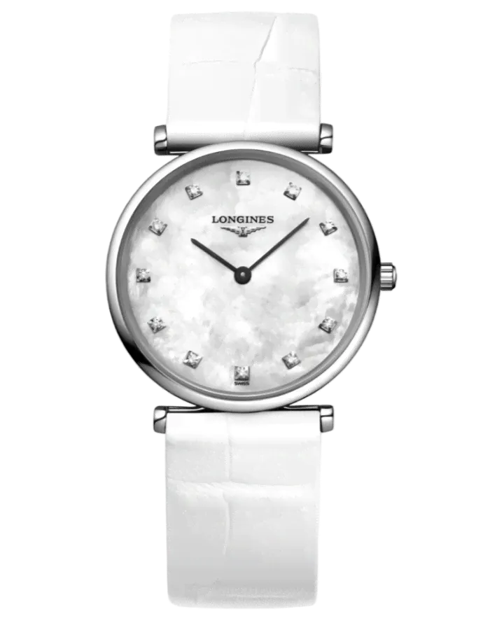 Часы LONGINES LA GRANDE CLASSIQUE DE L4.512.4.87.6