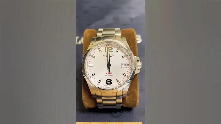 Longines VHP date change February to March perpetual calendar