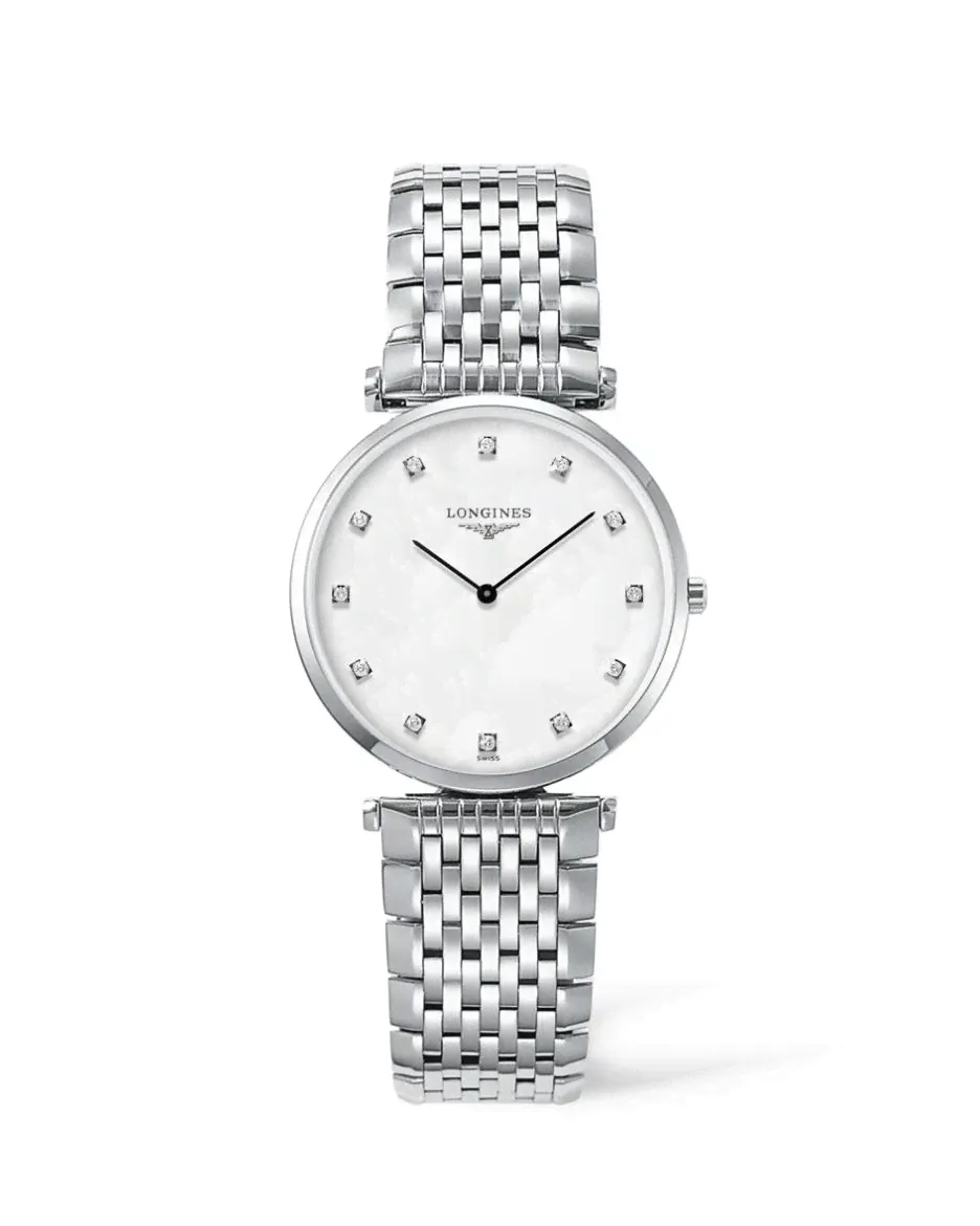 Наручные часы Longines La Grande Classique de Longines L4.709.4.87.6