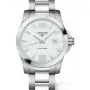 Браслет для часов Longines, стальной, 21мм, Conquest (L3.659.4, L3.759.4)-1