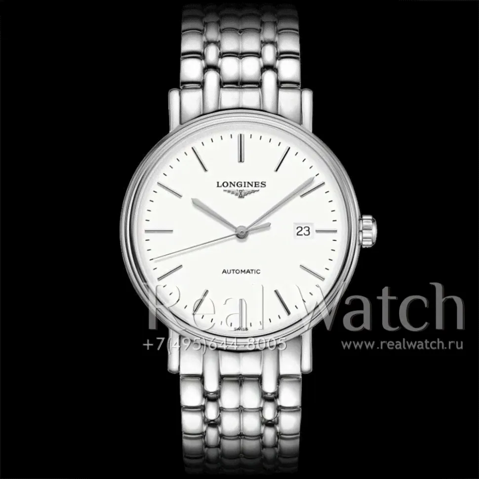 Longines Elegance Presence L4.922.4.12.6 (Арт. RW-9822)