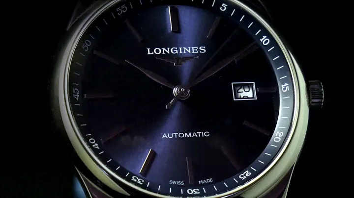 Longines Master Collection Ref.2.893.4.92.2