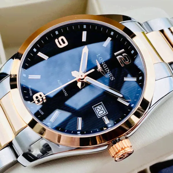 Часы Longines Conquest Classic-0