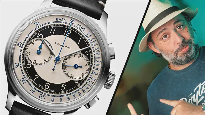 Longines Heritage Classic Chronograph (L2.830.4.93.0) Review