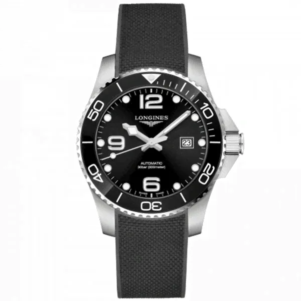 Longines Hydroconquest 43 Mm Ref. L3.782.4.56.9-0