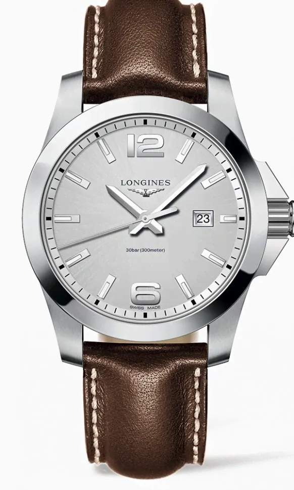 Наручные часы мужские Longines l37604765 (mbz200178)