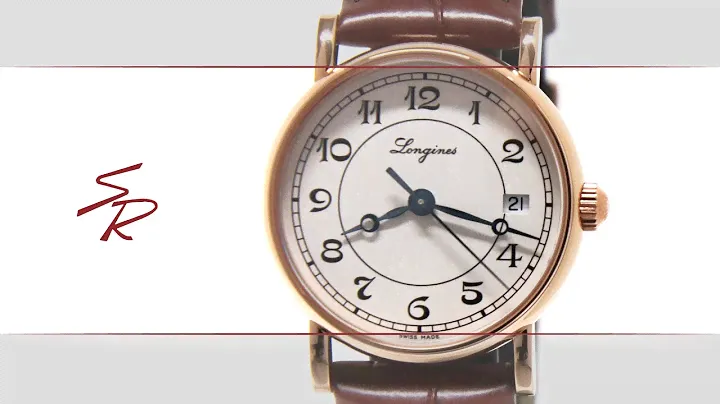 Longines Presences Heritage L42678732
